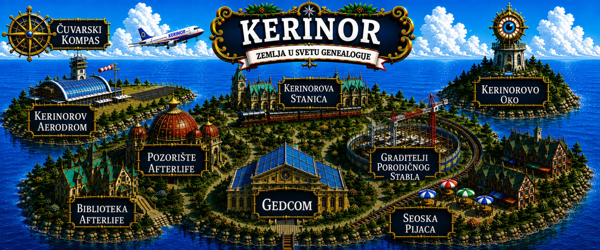 Kerinor